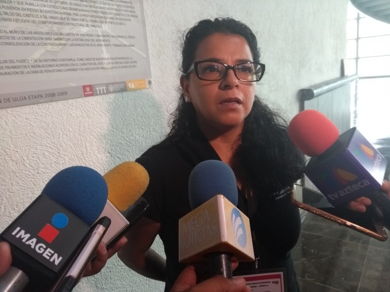 Más de 50 desaparecidos en Orizaba: Araceli Salcedo