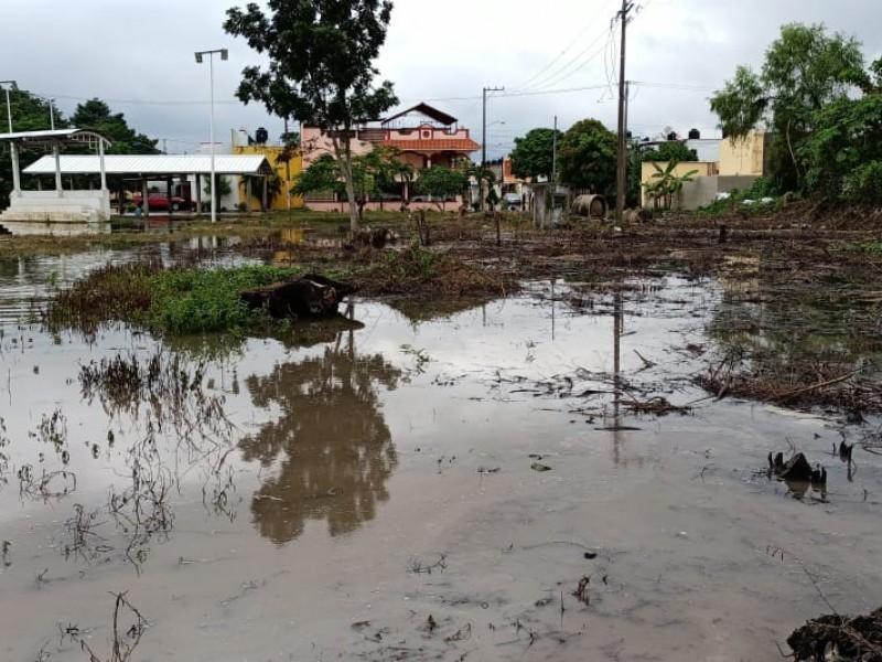 Más de 50 mil afectados por las lluvias: CNPC