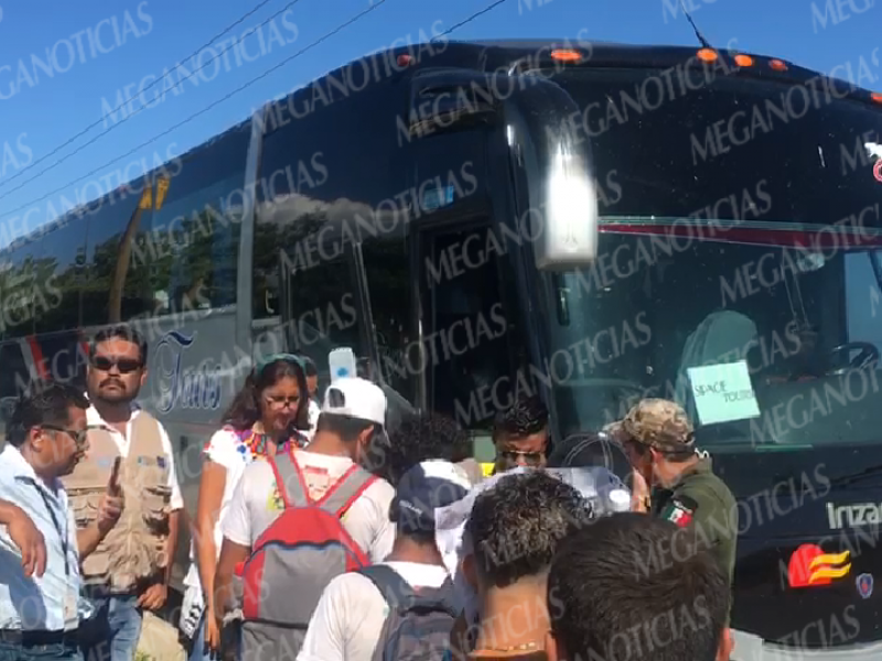 Más de 500 migrantes han sido repatriados