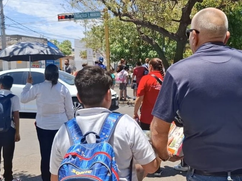 Más de 500 mil estudiantes de educación básica concluyen clases en Sinaloa