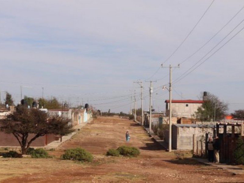 Más de 500 terrenos irregulares en Zacatecas