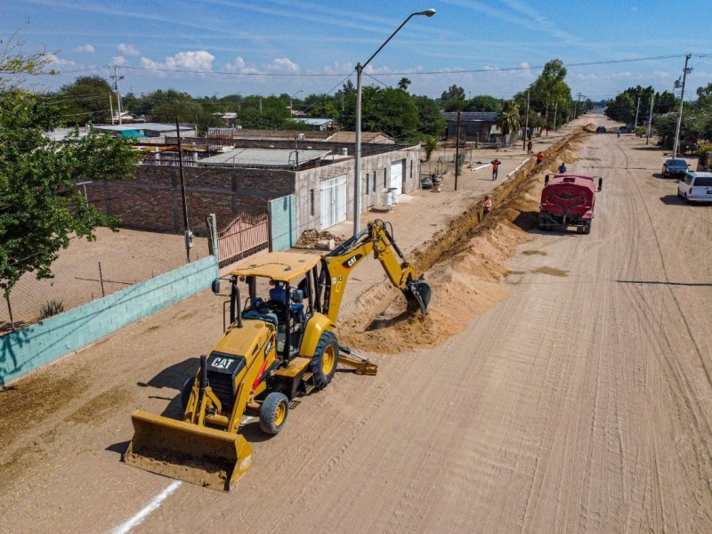 Más de 52 mdp en infraestructura de agua potable