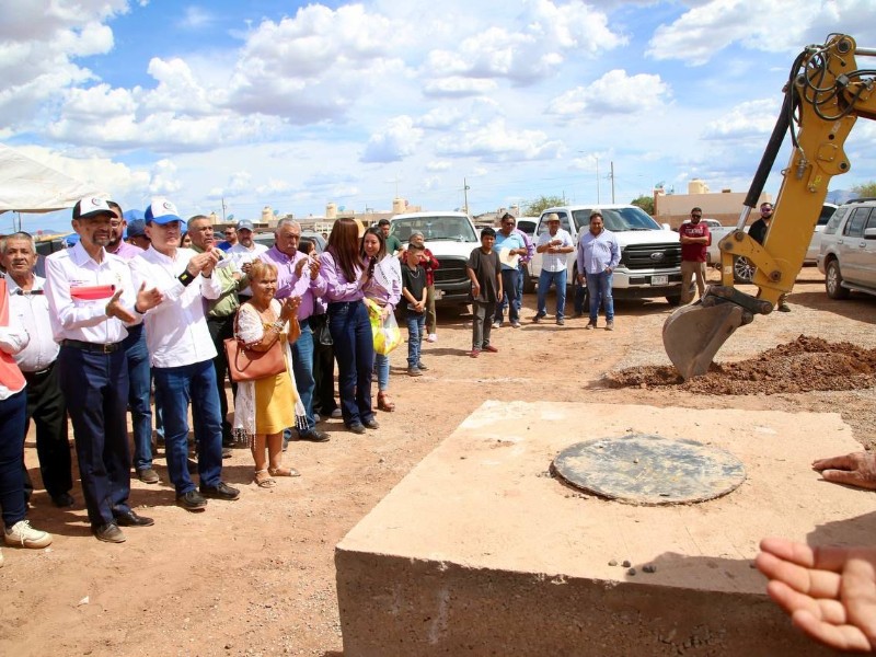 Más de 6 mdp en infraestructura hídrica para Sonora