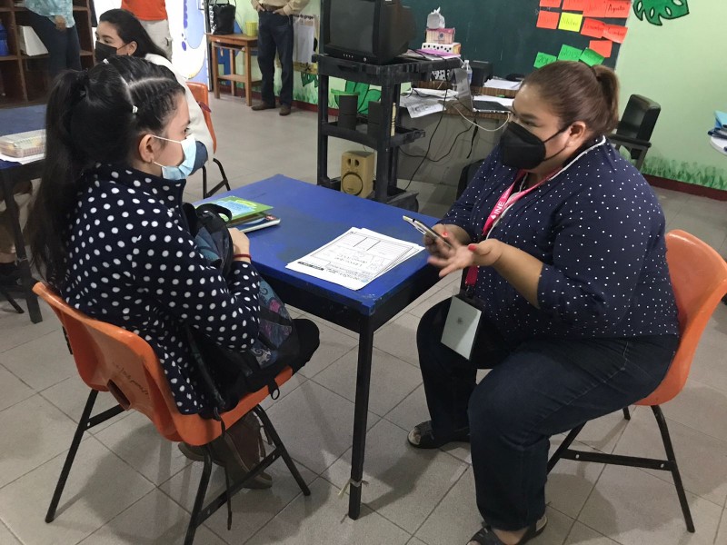 Más de 6 mil menores han participado en Consulta INE