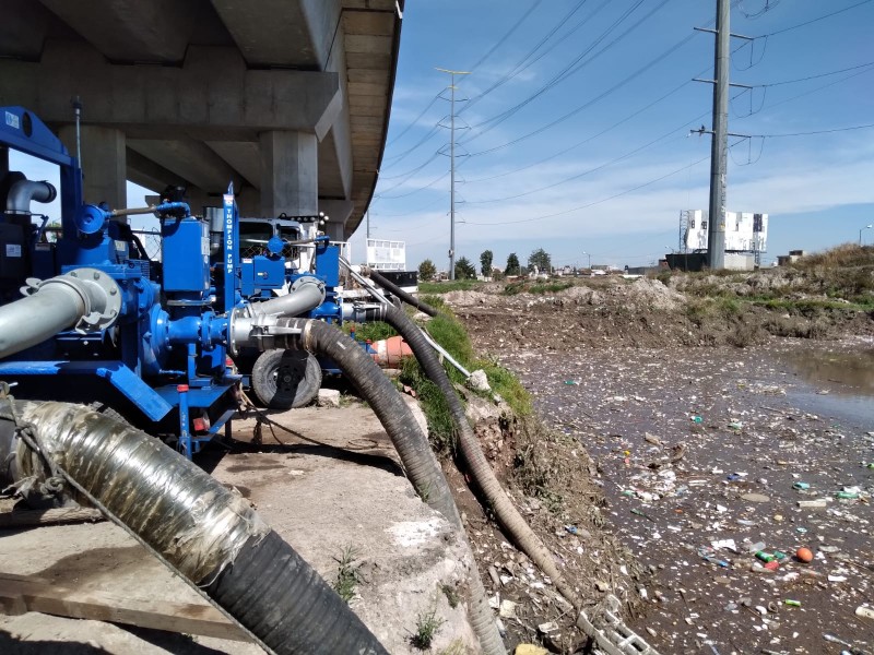 Más de 6 toneladas de basura a San Mateo Atenco