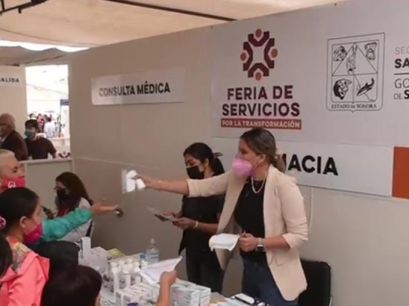 Más de 60 dependencias brindarán sus servicios de manera gratuita