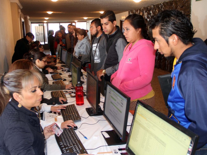 Màs de 600 vacantes en La Laguna