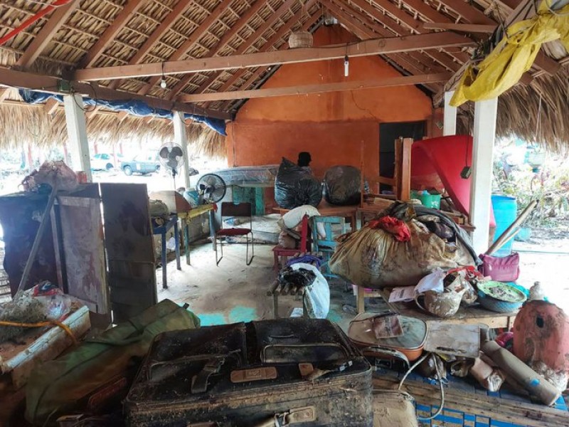 Más de 6,500 MDP para atender afectaciones por “Ágatha”: BIENESTAR