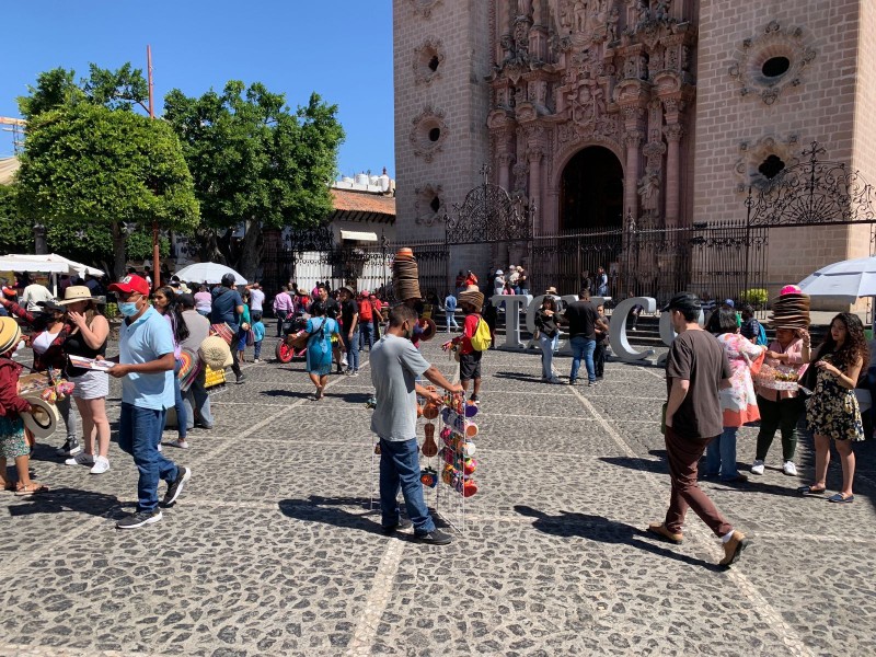 Más de 690 MDP dejó primer puente vacacional en Guerrero