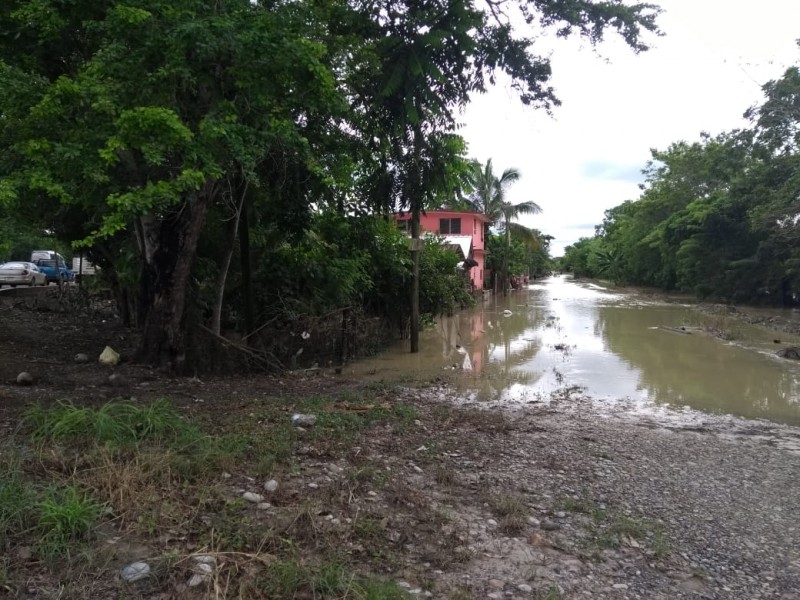 Más de 7 mil viviendas afectadas en Álamo