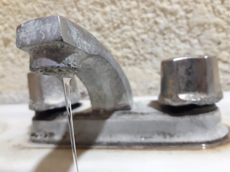 Más de 70 zonas afectadas por interrupción en 5 pozos de agua