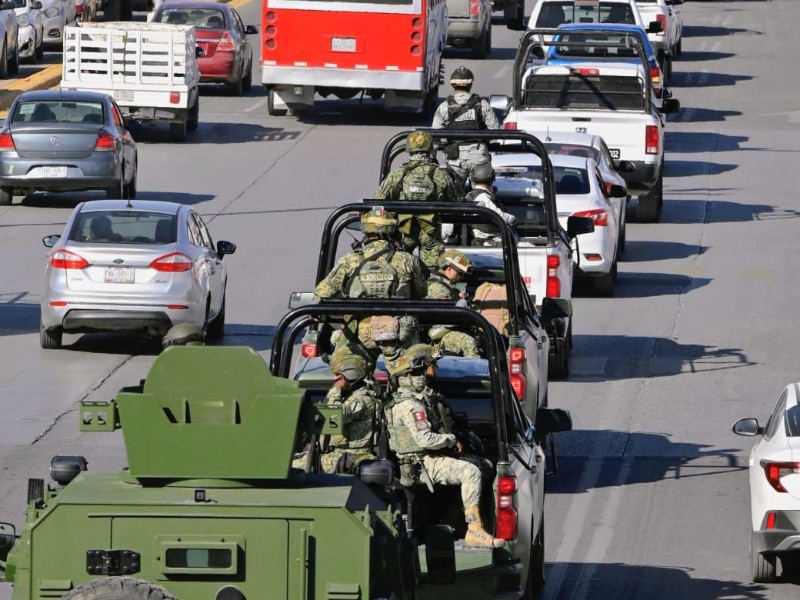 Más de 700 elementos policiacos vigilarán compras del Buen Fin