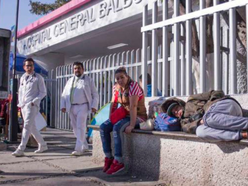 Más de 700 mil sonorenses están sin acceso al sistema de salud