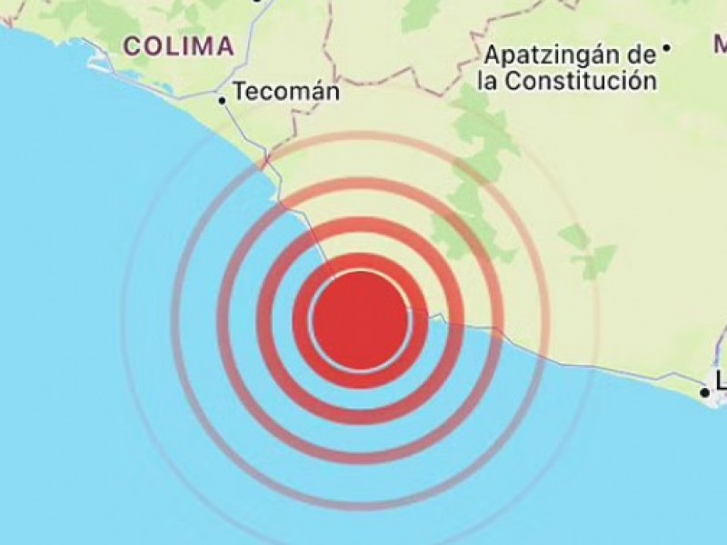 Más de 700 réplicas del sismo