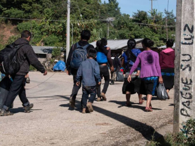 Más de 7mil personas sin regresar a sus hogares