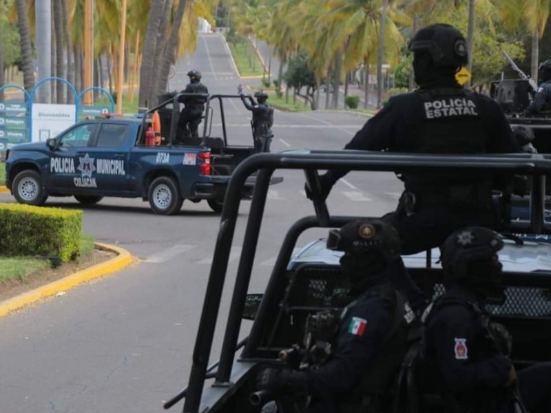 Más de 8 mil elementos resguardarán Sinaloa en verano 2025