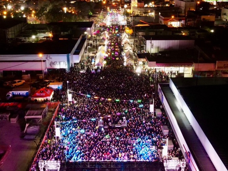 Más de 80 mil personas visitaron el Festival Vive SL