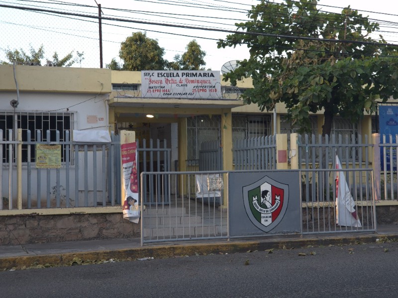 Más de 843 mil alumnos regresan hoy a clases en Sinaloa | Meganoticias
