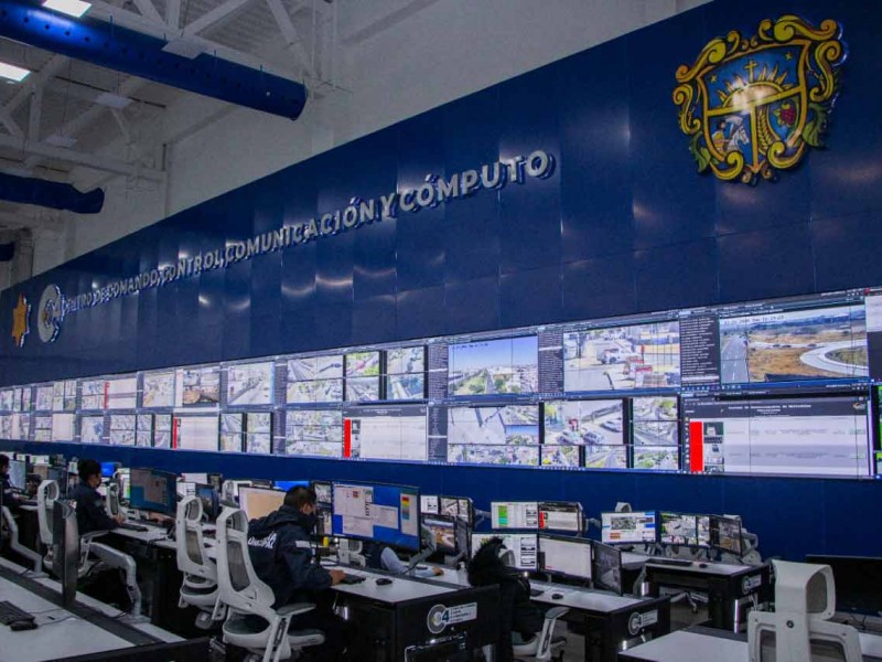 Más de 900 mdp en seguridad para la capital queretana