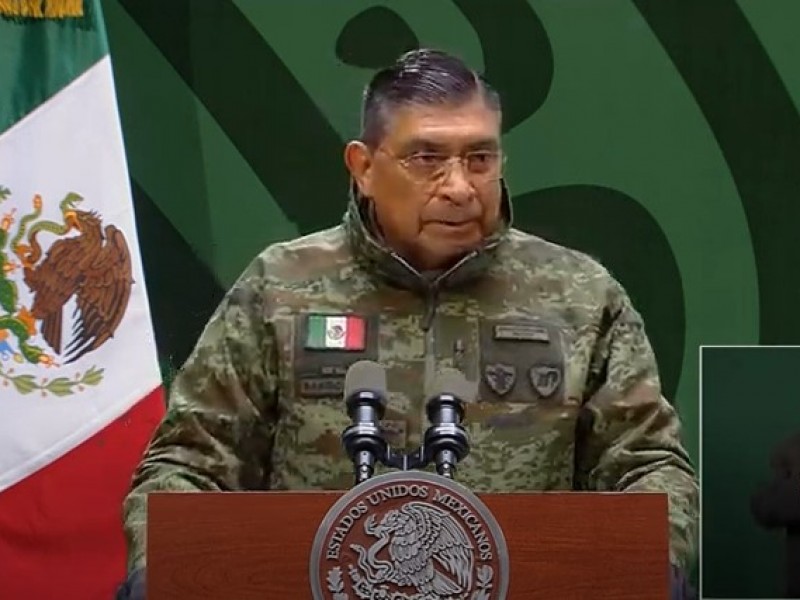 Más de 94 mil elementos federales resguardan CDMX