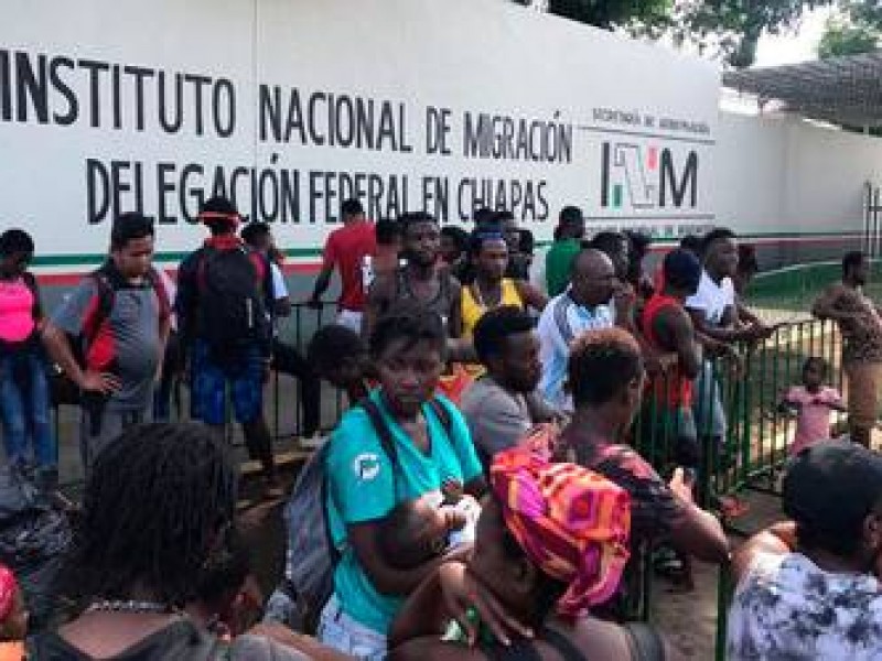 Más de cien mil migrantes atendidos: INMI