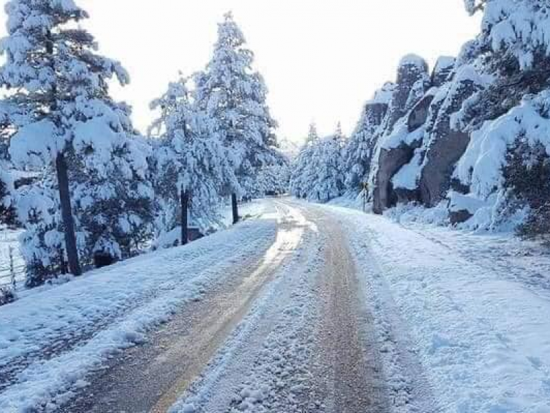 Más de cinco mil vuelos cancelados por tormenta invernal EEUU