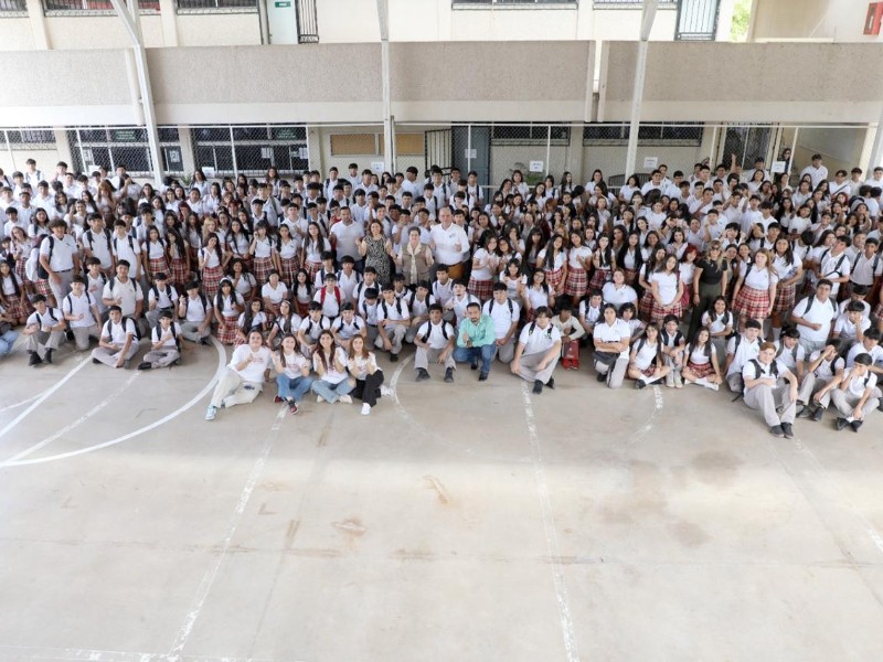 Más de diez mil jóvenes ingresan a Cecyte Sonora