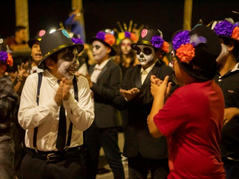 Más de dos décadas celebrando el Festival de la Calaca