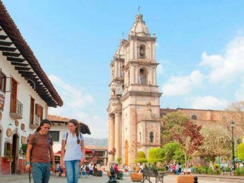 Más de dos millones de turistas visitaron el EDOMEX