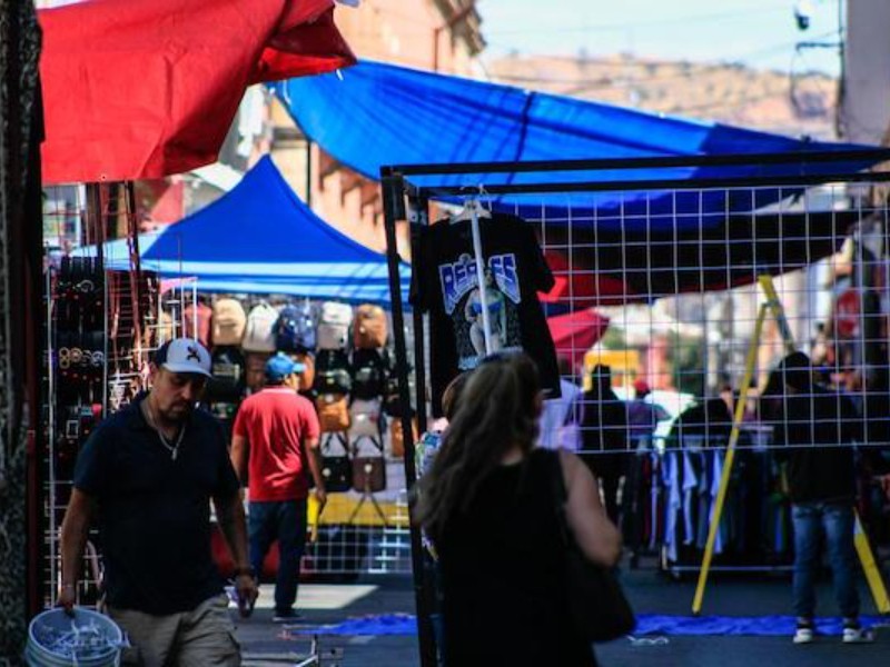 Más de la mitad de empleo en Durango es informal