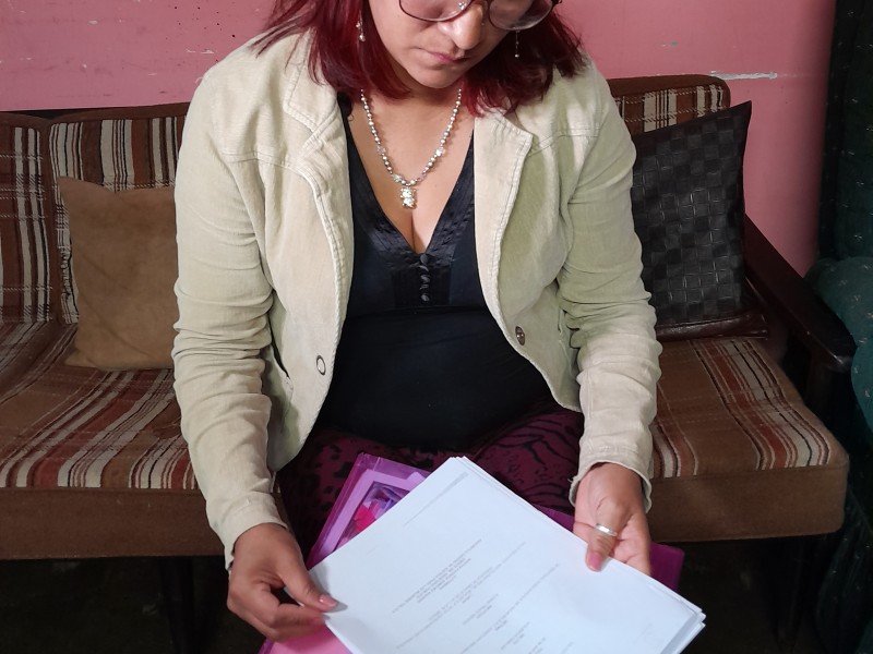 Más de mil casos de violencia vicaria en Edomex