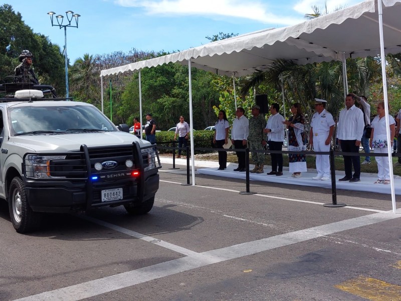 Más de mil elementos resguardarán Ixtapa-Zihuatanejo esta Semana Santa