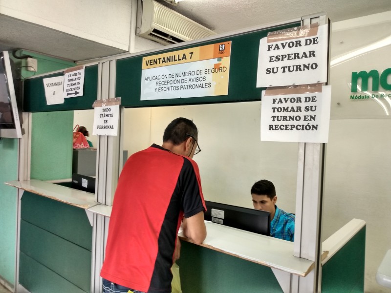 Más de mil empleos nuevos reporta el IMSS