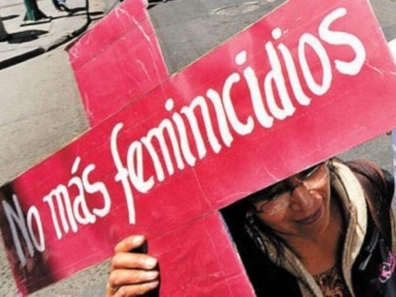 Más de mil mujeres asesinadas en una década en EDOMEX