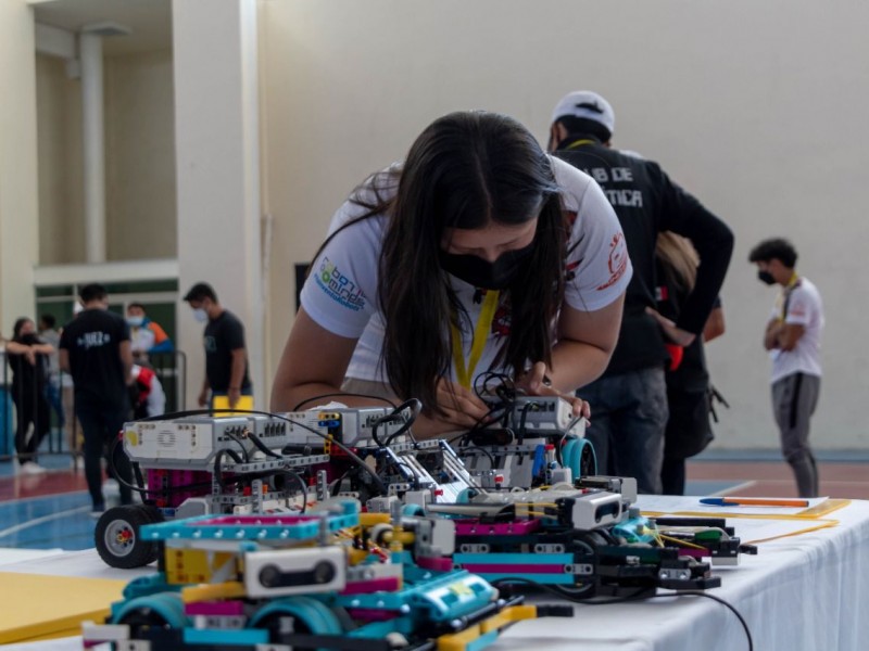 Más de mil niños y jóvenes en Robofest LATAM 2022