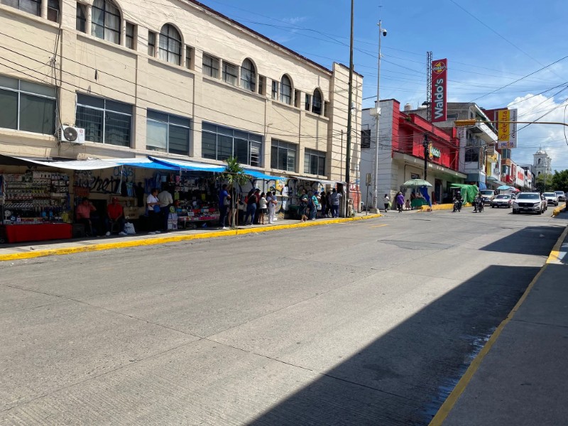 Más de mil transportistas de Chilpancingo paran labores por inseguridad