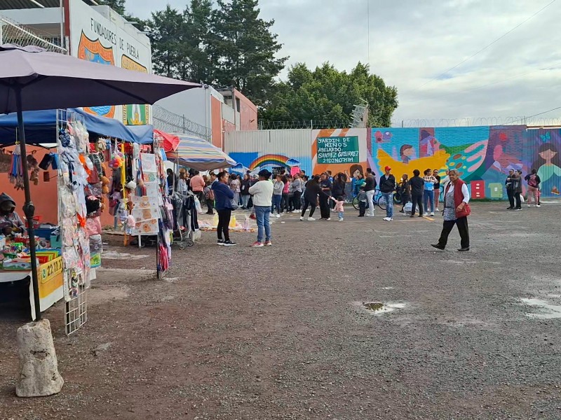 Más de un millón de alumnos regresarán a clases en Puebla