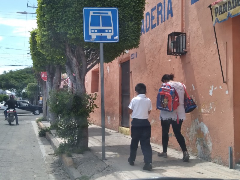 Más de un millón de estudiantes regresaron a clases