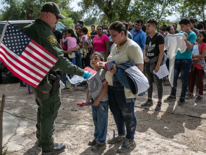 “Más de un millón” de migrantes se fueron por cuenta propia: EU