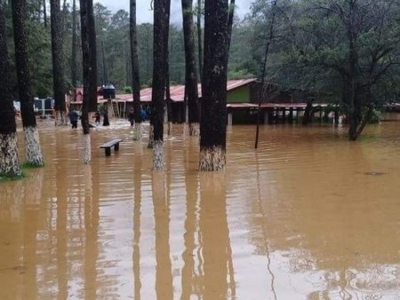 Más de un millón de pesos para rehabilitar Rancho Nuevo