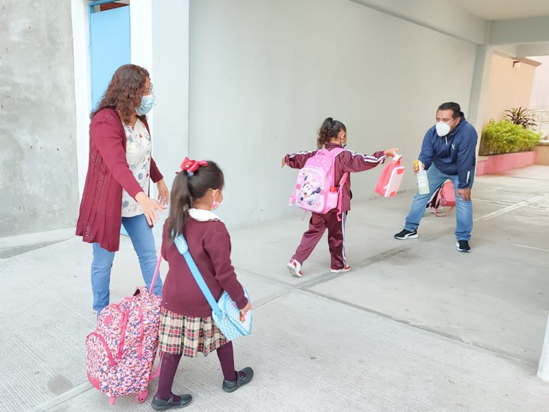 Más de un millón regresan a clases en Guerrero