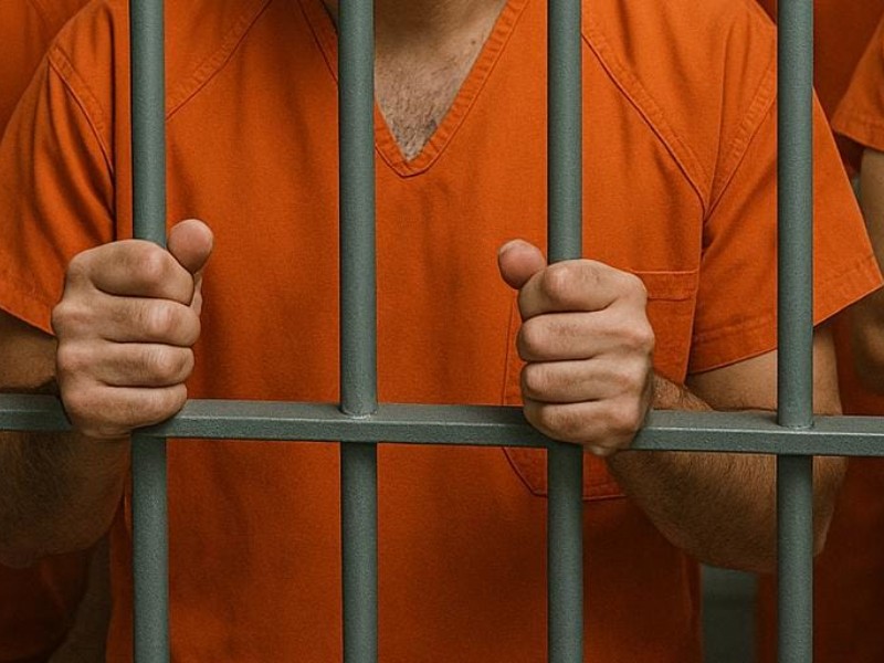 Más de un tercio de internos en México, carecen de sentencia