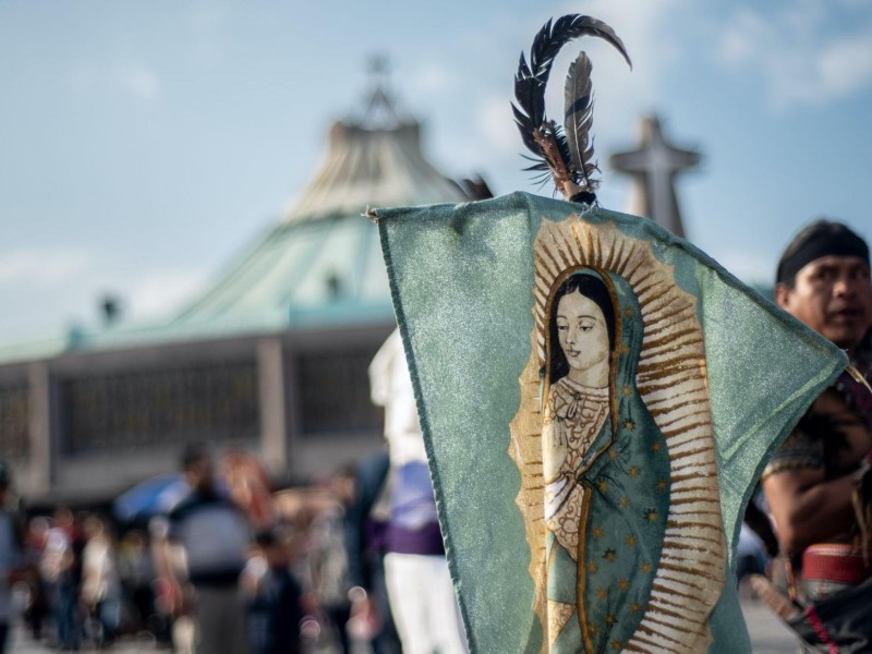 Más del 50% de los mexicanos son guadalupanos