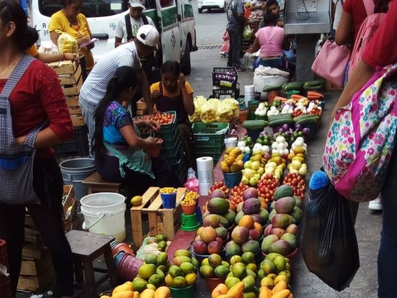 Más del 50% de productos consumidos provienen de otros Estados