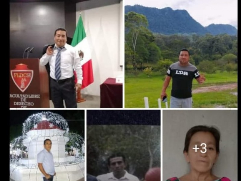 Más desaparecidos al transitar en carretera fronteriza de Chiapas