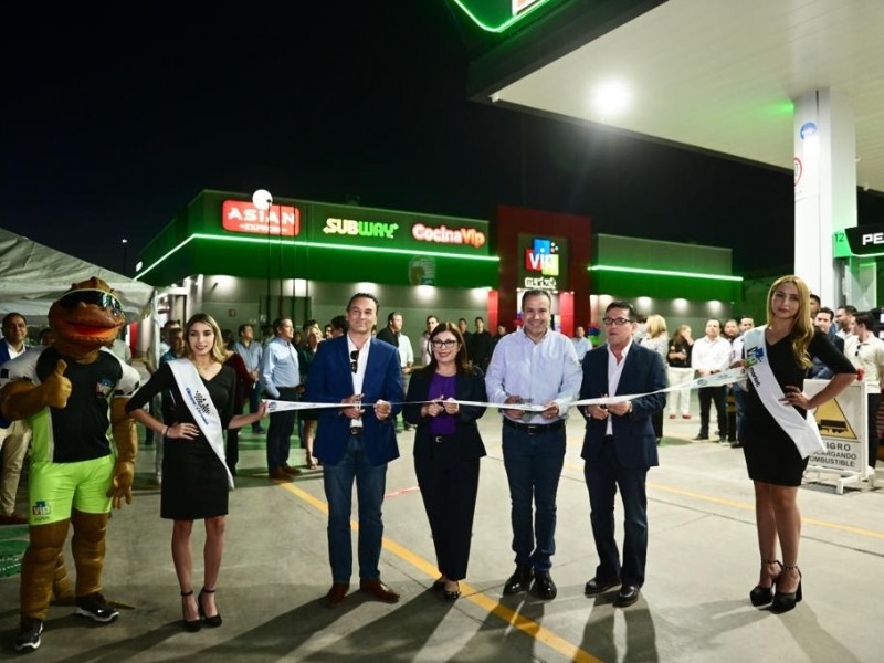 Más empleos para Hermosillo, inauguran más tiendas