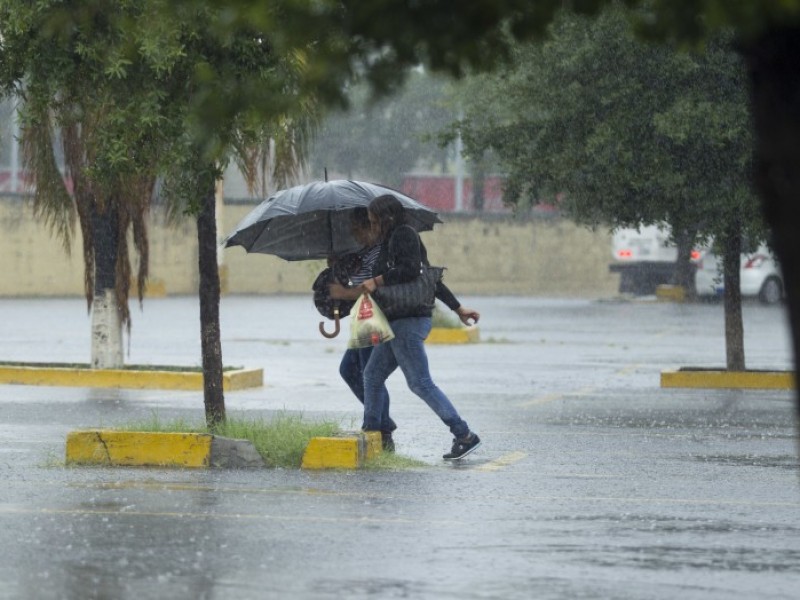 Mas frío para Sonora acompañado de lluvias