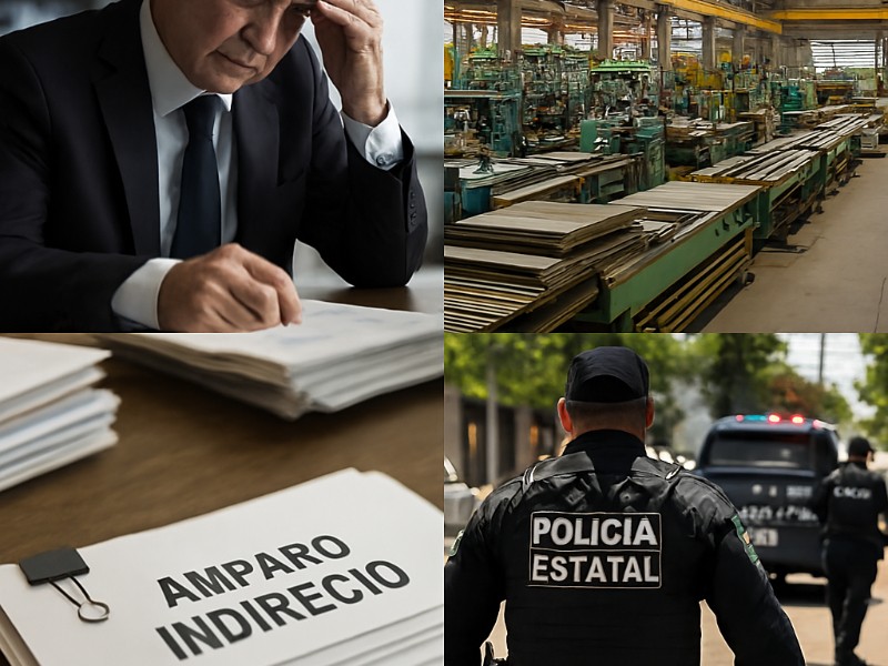 Más impuestos, más dudas: empresarios rechazan fideicomiso de seguridad en Sonora