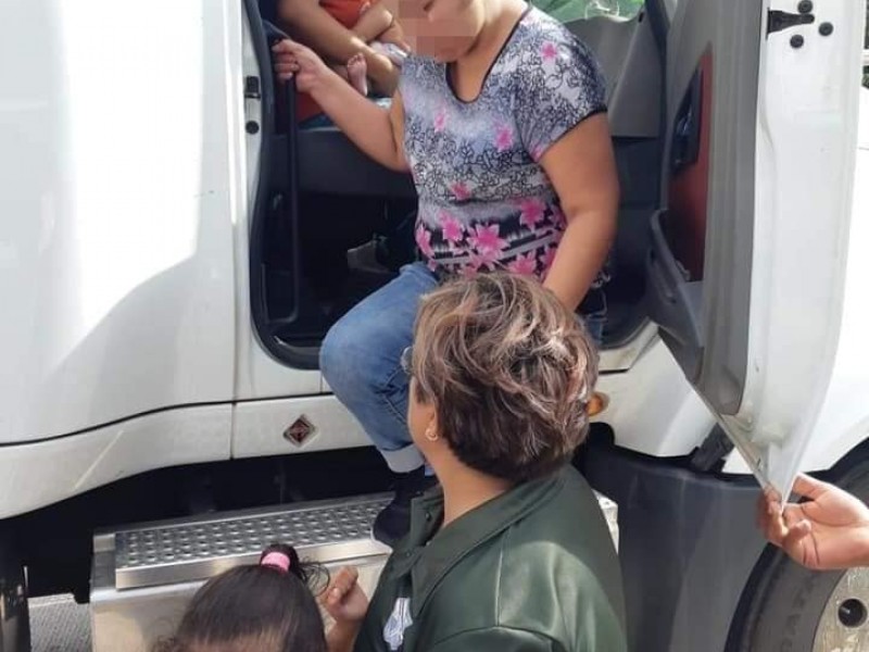 Más migrantes detenidos en Chiapas