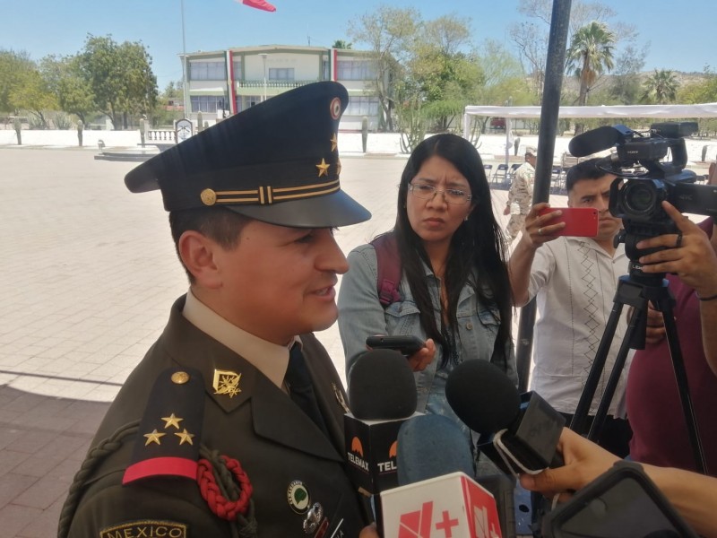 Más mujeres se suman a realizar el Servicio Militar Nacional